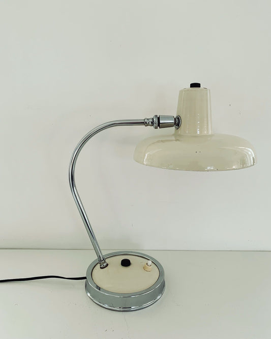 Vintage table lamp from the 1950s