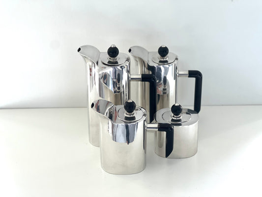 Silver plated Vintage Valenti coffee and tea set