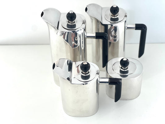 Silver plated Vintage Valenti coffee and tea set